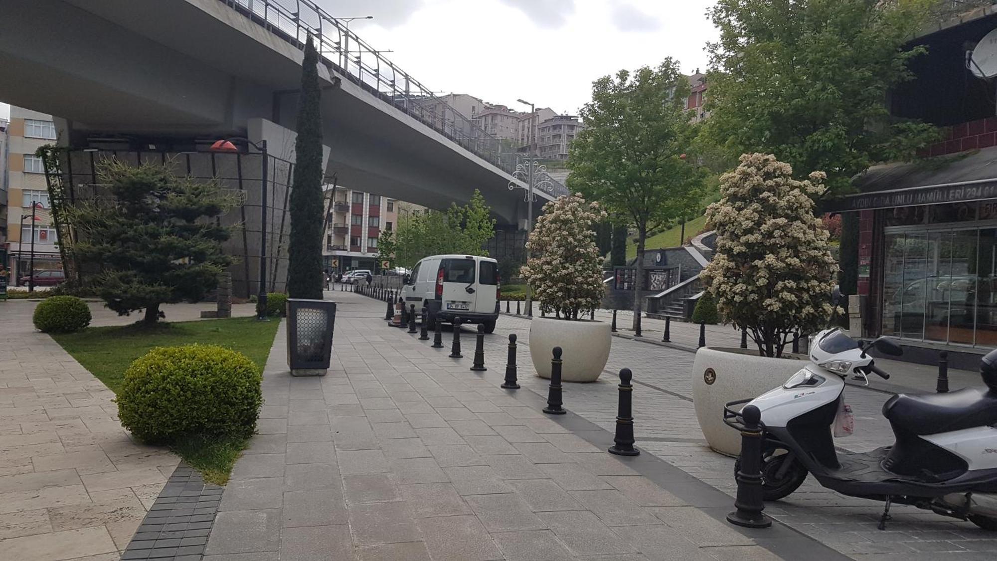 Canpi Homes Istambul Exterior foto